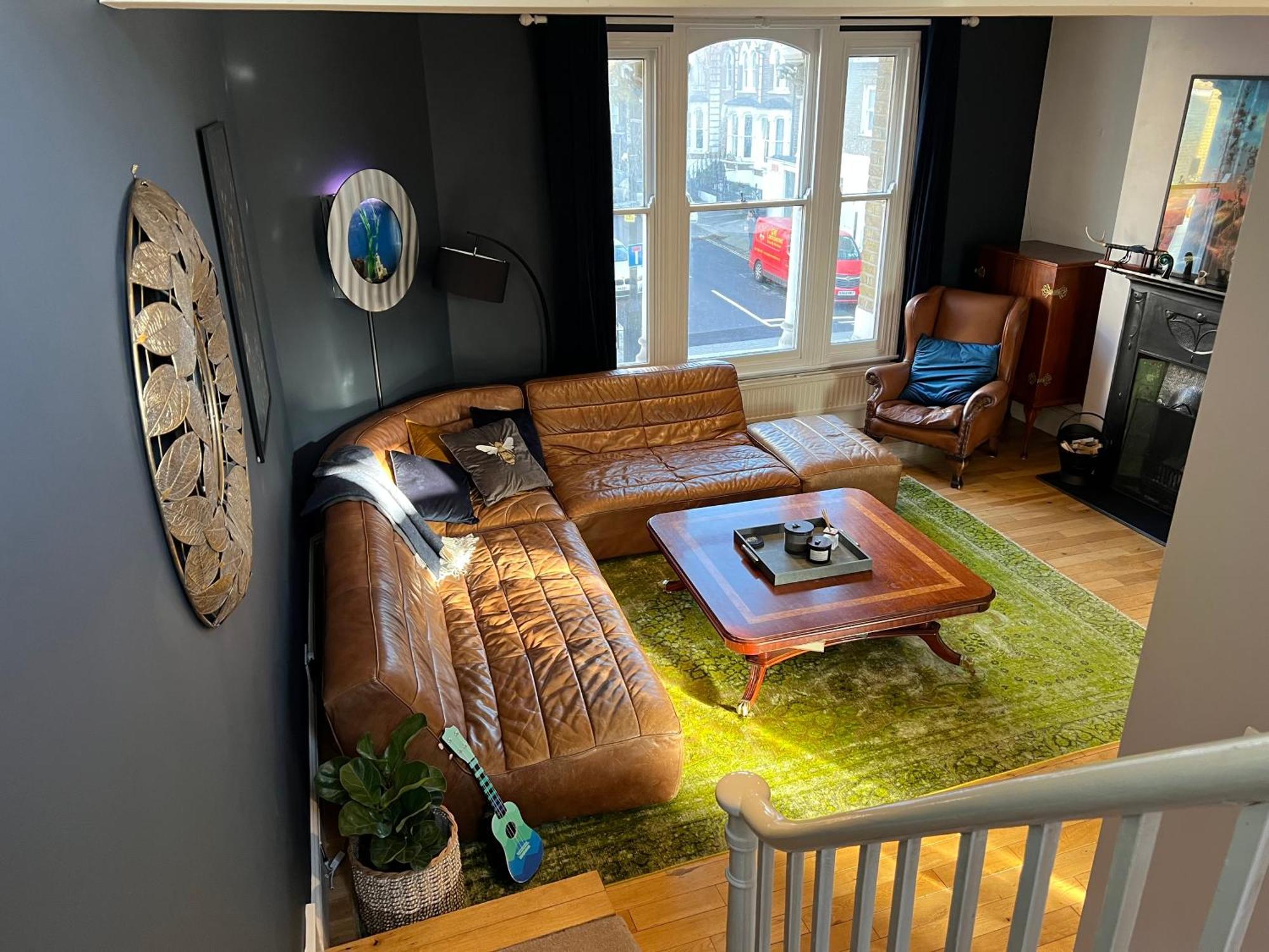 Luxury Maisonette In Location Appartamento